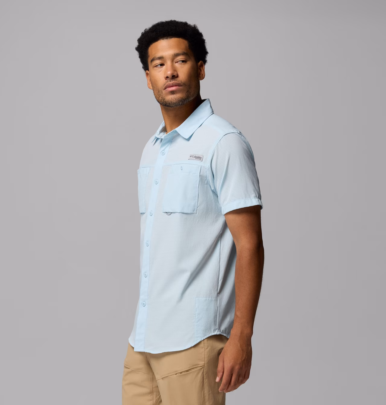 CAMISA MASCULINO COLUMBIA WILD CAST VENT – foto 4